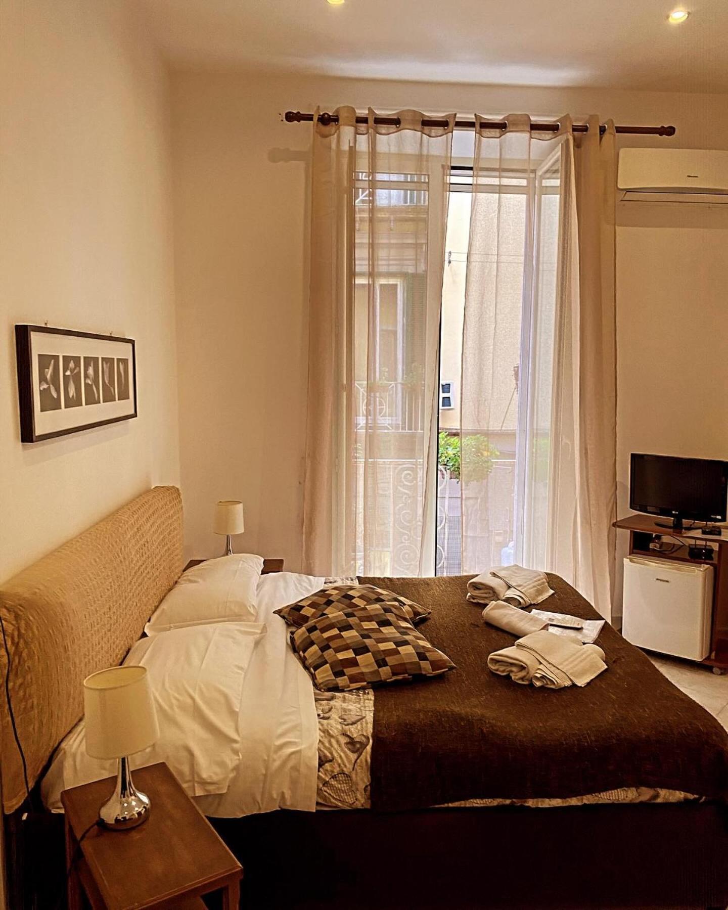 Bed&Breakfast Plebiscito Home Neapel Exterior foto