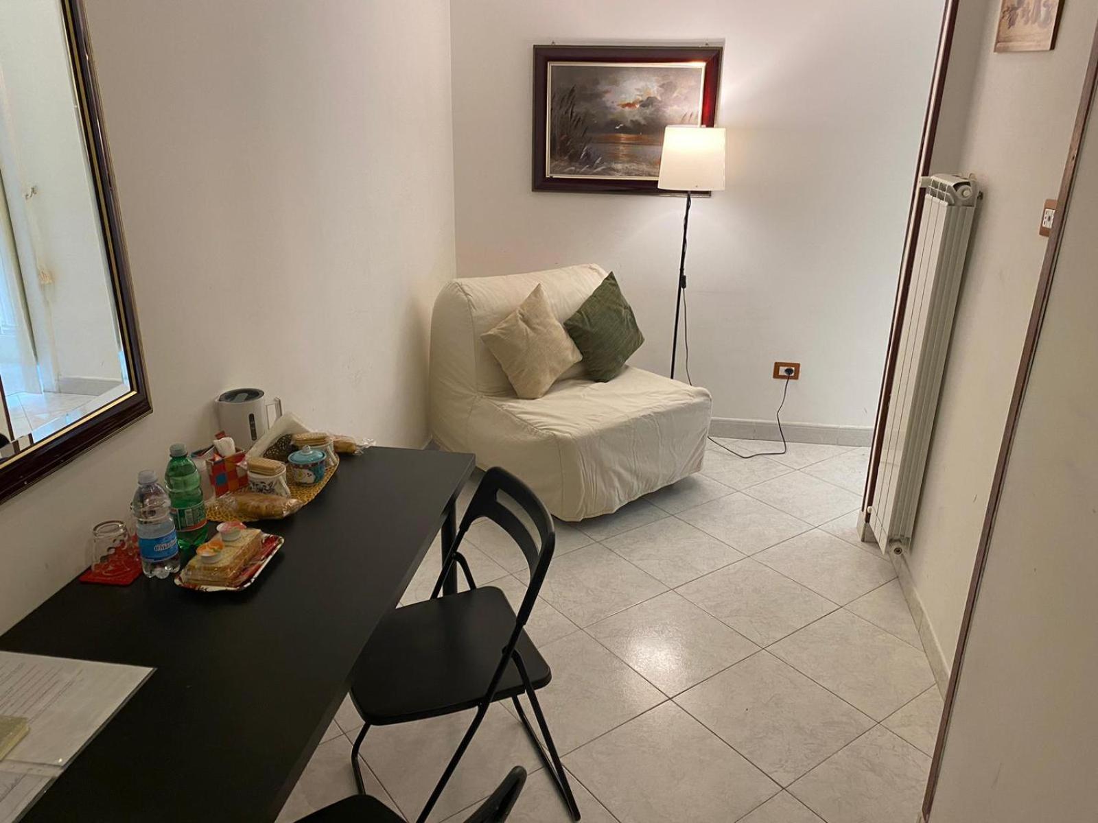 Bed&Breakfast Plebiscito Home Neapel Exterior foto