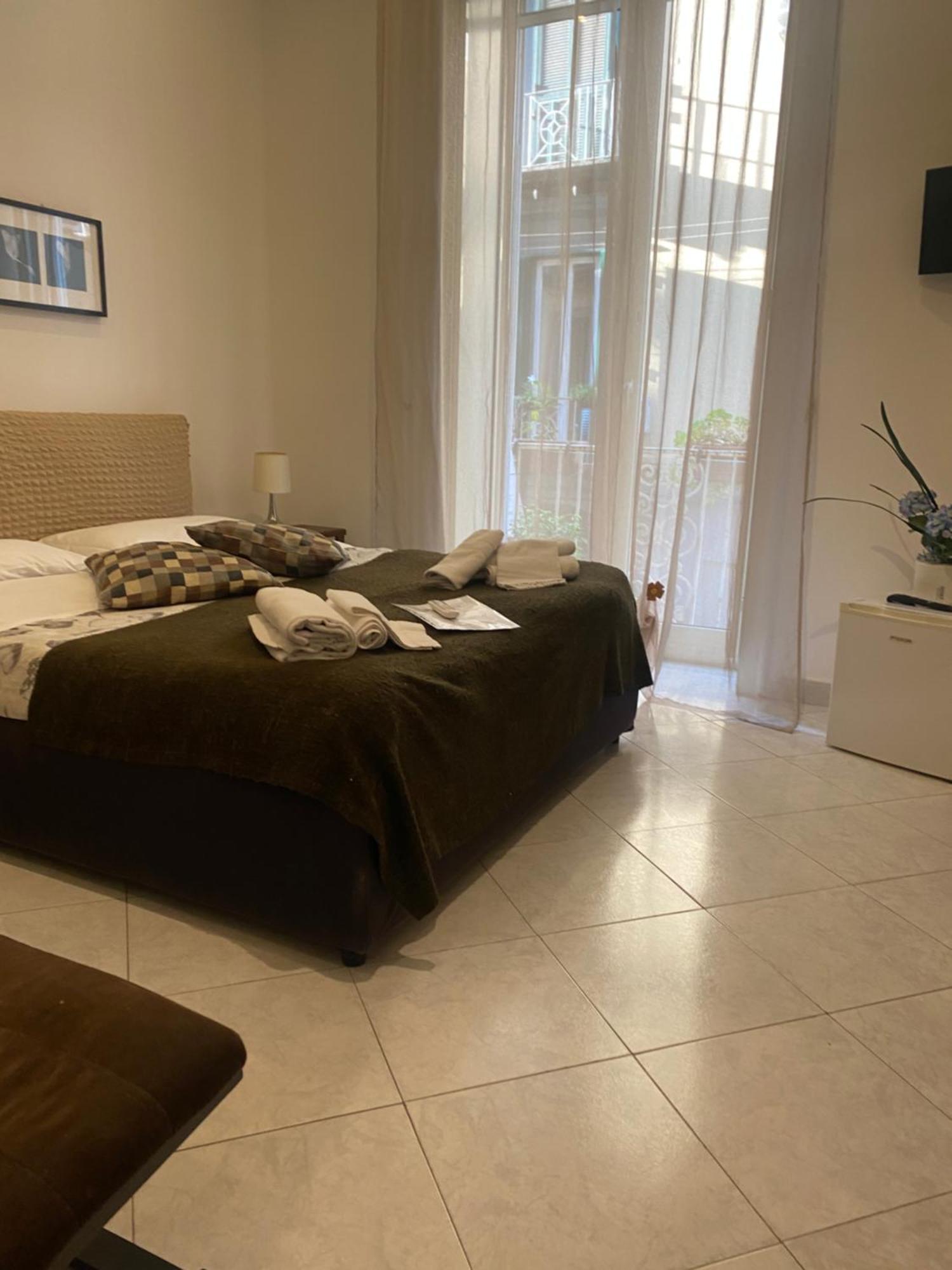 Bed&Breakfast Plebiscito Home Neapel Exterior foto