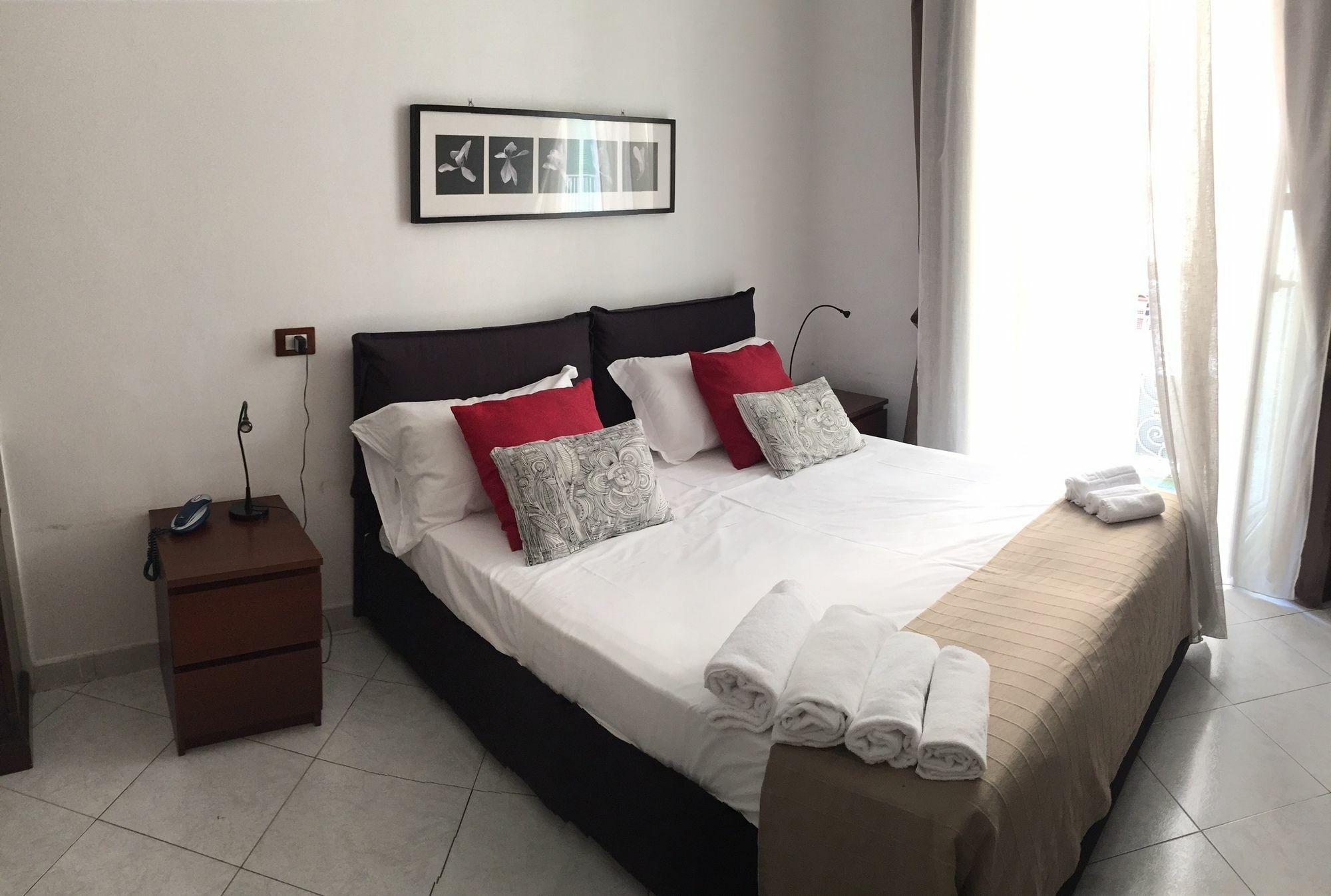 Bed&Breakfast Plebiscito Home Neapel Exterior foto