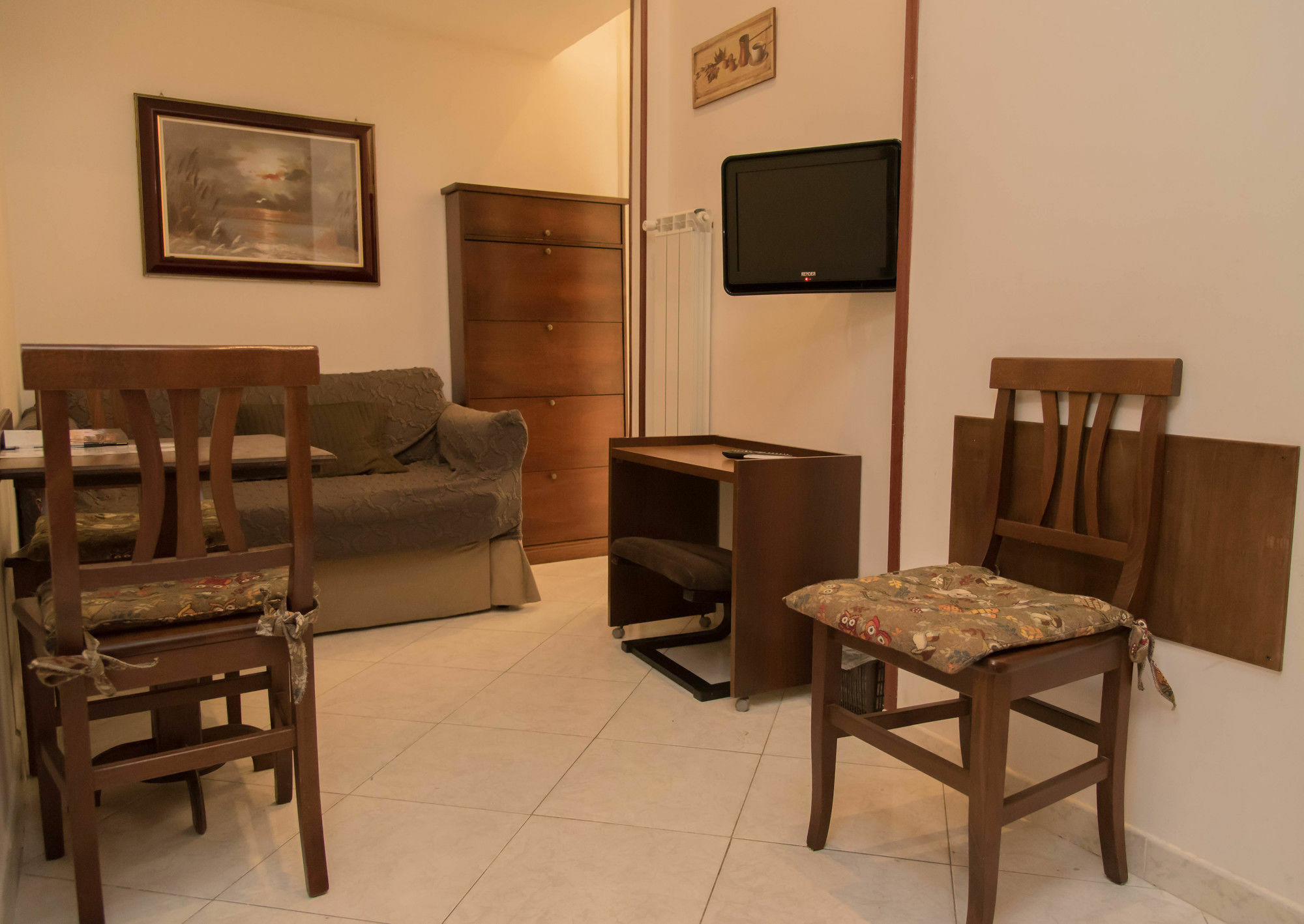 Bed&Breakfast Plebiscito Home Neapel Exterior foto