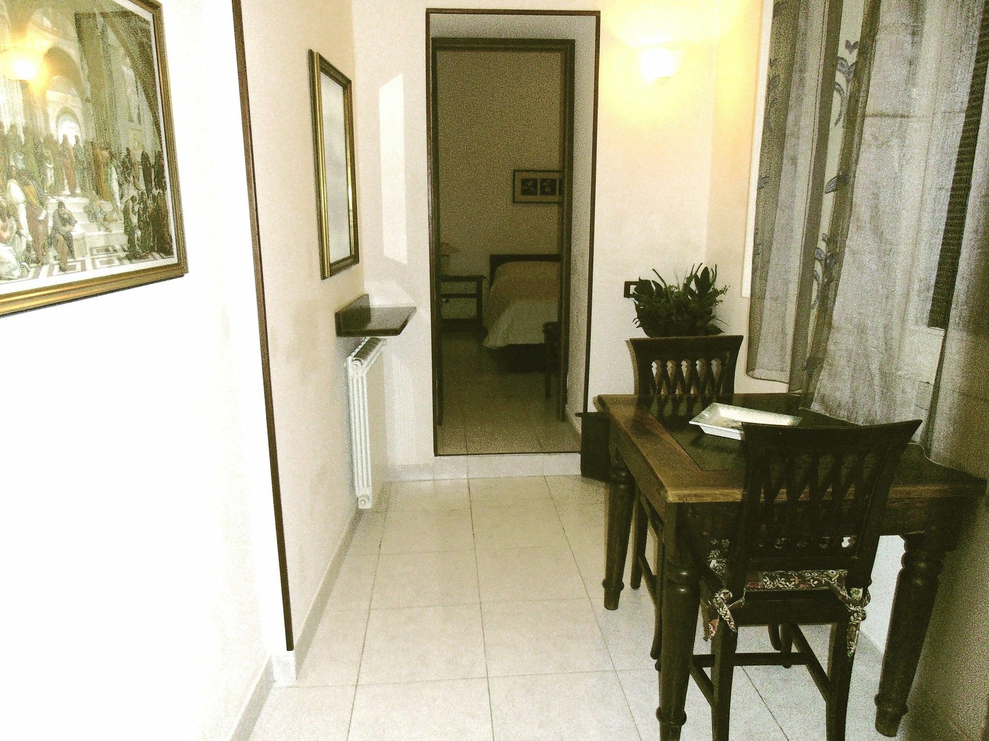 Bed&Breakfast Plebiscito Home Neapel Exterior foto