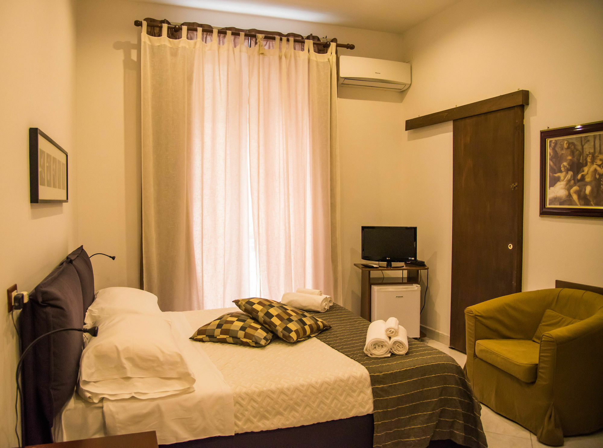 Bed&Breakfast Plebiscito Home Neapel Exterior foto